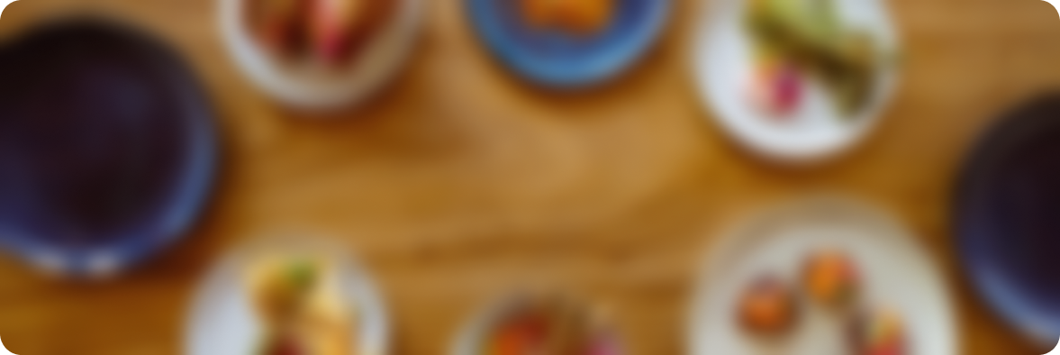 Exciting Novelties Await: Blurry preview of tantalizing dishes +3 new products available from November 2023