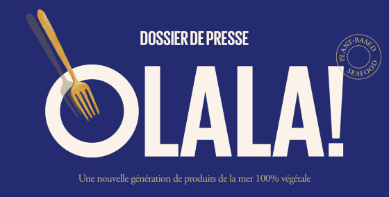 Press kit, OLALA!, media resources, brand assets, information, images, logos, product details, plant-based seafood, sustainability, founders, press materials, media kit, resources, download, assets