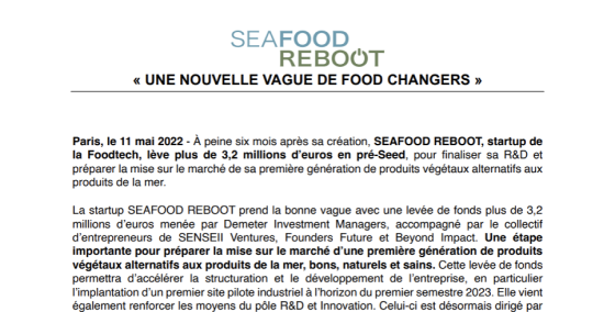 Press release, OLALA!, fundraising, 2022, announcement, milestone, investment, growth, financial news, funding round, company update, success, progress, business development