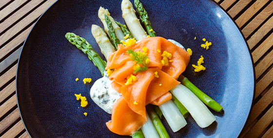 salmon alternative - plant-based salmon - foodie - healthy dinner