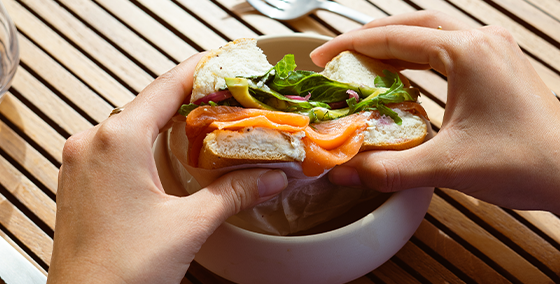 ooh la la - olala - olala foods - olalafoods - olala! - ohlala - olala ! - salmon alternative - plant based salmon - non fish alternative to salmon - foodie - healthy dinner - disruptive innovation 