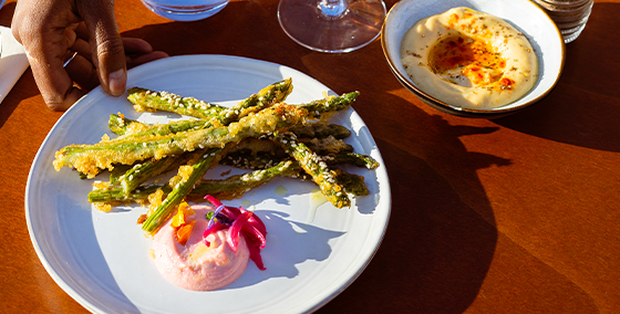 tofu - tofu alternative - fish alternatives for vegans - tasty - eco friendly - food start ups