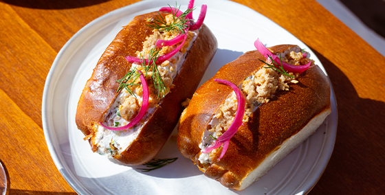 soy - fake tuna - tuna alternative - amazing - healthy food - chef