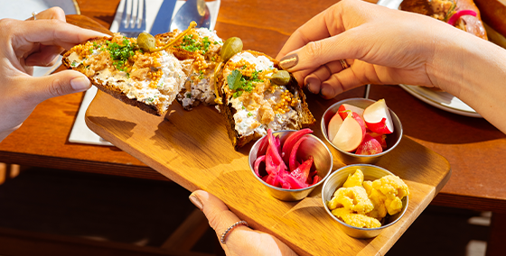 ooh la la - olala - olala foods - olalafoods - olala! - ohlala - olala ! - soy - fake tuna - tuna alternative - foodie - disruptive innovation - sustainable food